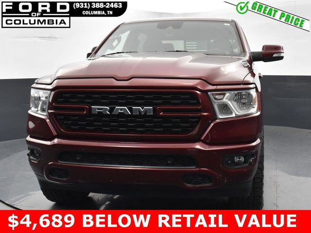 2022 Ram 1500 Big Horn