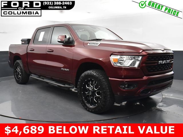 2022 Ram 1500 Big Horn