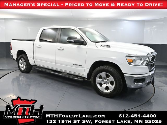 2022 Ram 1500 Big Horn