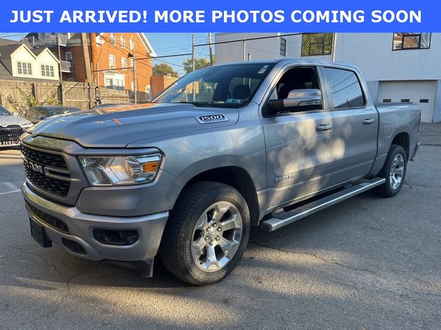 2022 Ram 1500 Big Horn