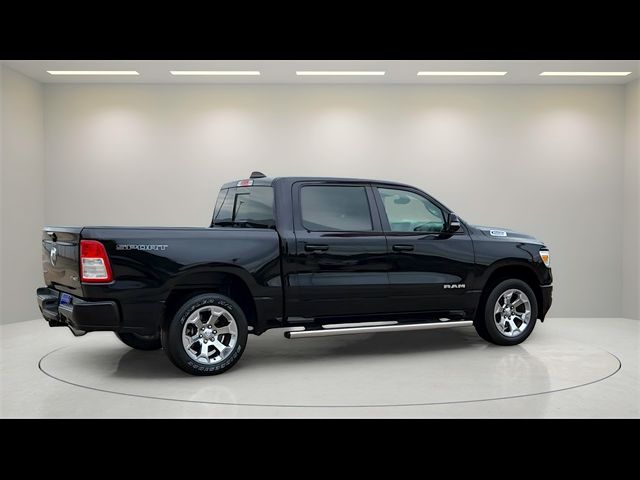 2022 Ram 1500 Lone Star