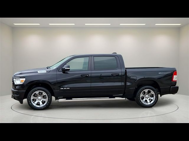 2022 Ram 1500 Lone Star