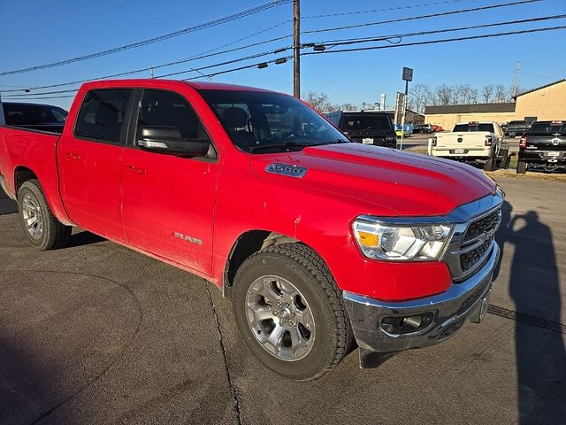 2022 Ram 1500 Lone Star