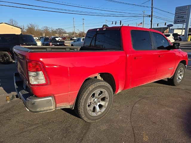 2022 Ram 1500 Lone Star