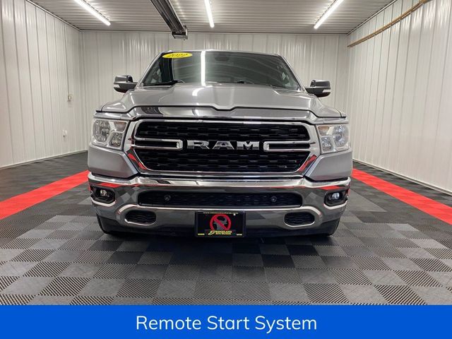 2022 Ram 1500 Lone Star