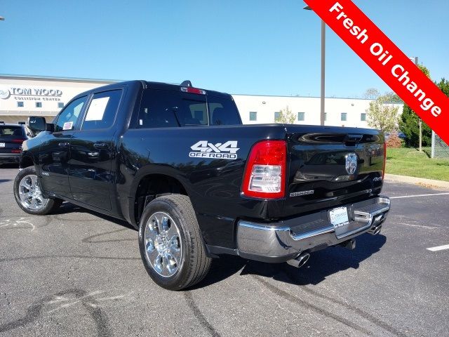 2022 Ram 1500 Big Horn