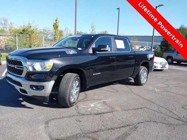 2022 Ram 1500 Big Horn