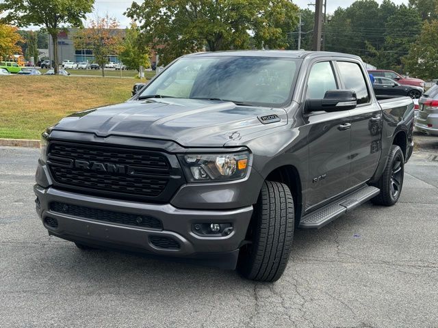 2022 Ram 1500 Big Horn