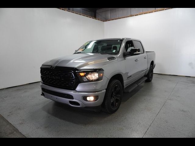 2022 Ram 1500 Big Horn