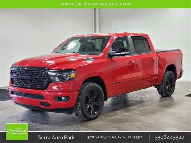 2022 Ram 1500 Big Horn