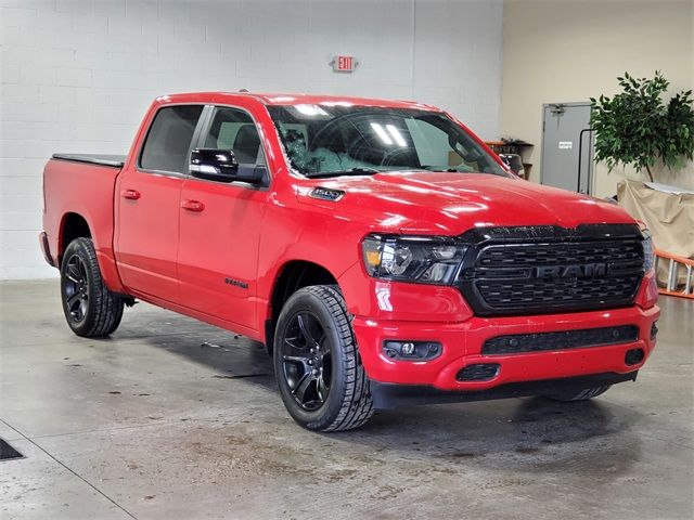 2022 Ram 1500 Big Horn