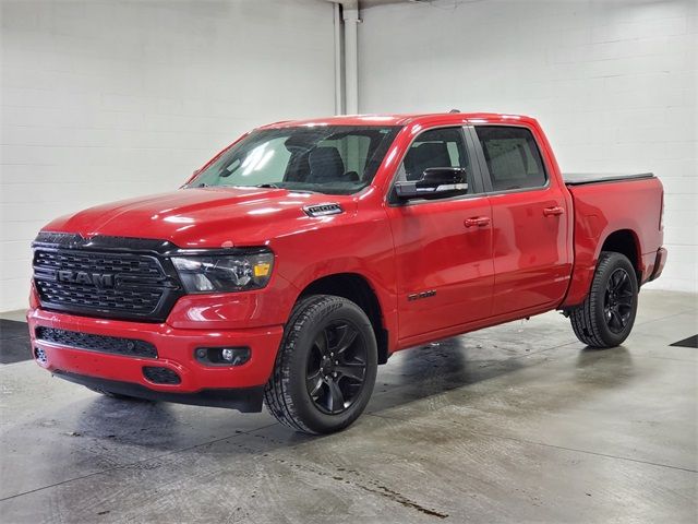 2022 Ram 1500 Big Horn