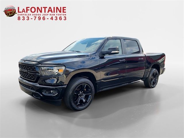 2022 Ram 1500 Big Horn