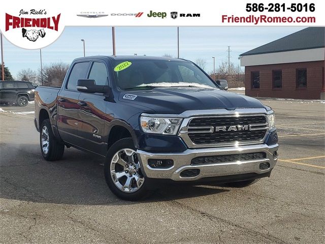 2022 Ram 1500 Big Horn