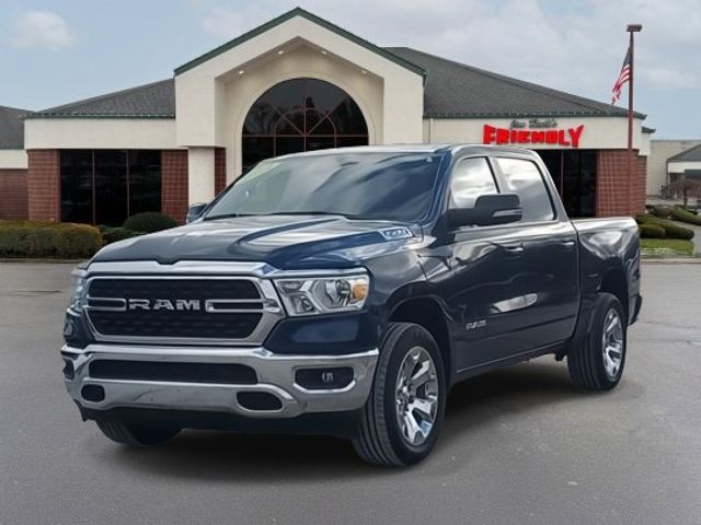 2022 Ram 1500 Big Horn