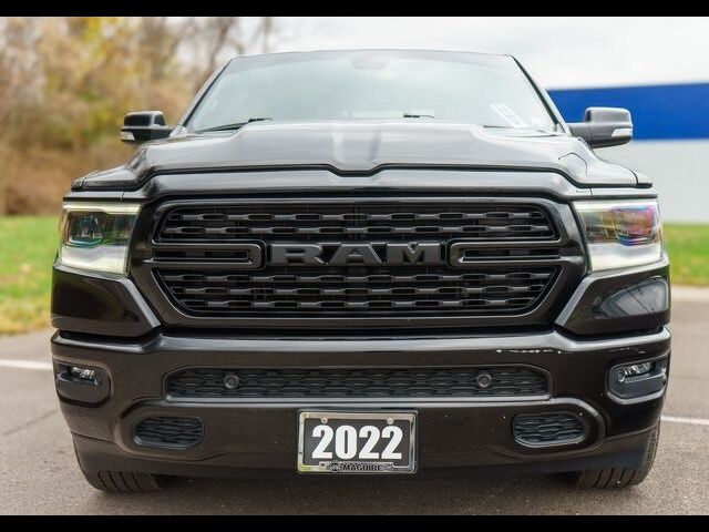 2022 Ram 1500 Big Horn