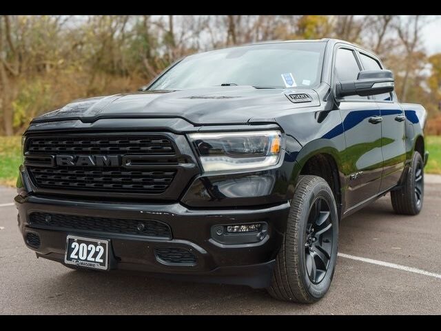 2022 Ram 1500 Big Horn