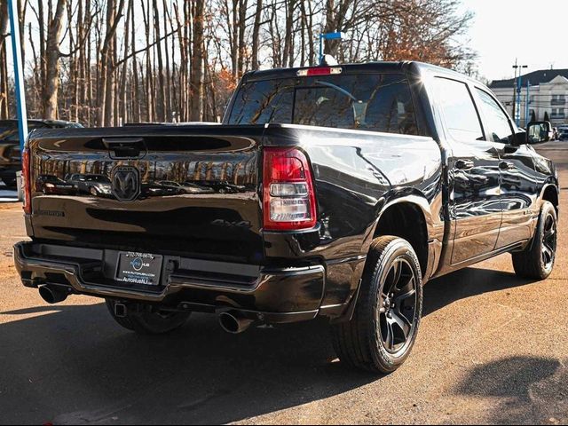 2022 Ram 1500 Big Horn