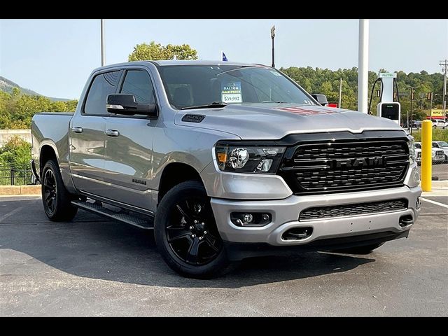 2022 Ram 1500 Big Horn