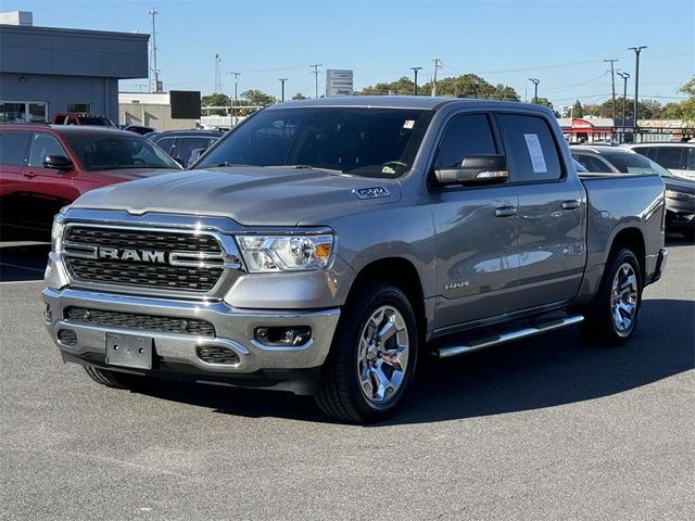 2022 Ram 1500 Big Horn