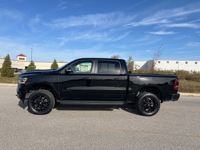 2022 Ram 1500 Big Horn