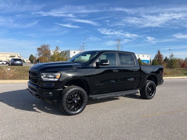 2022 Ram 1500 Big Horn