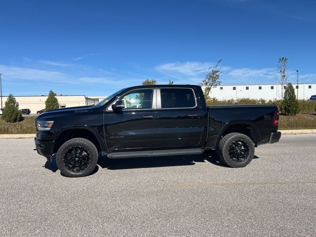 2022 Ram 1500 Big Horn