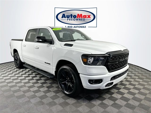 2022 Ram 1500 Big Horn