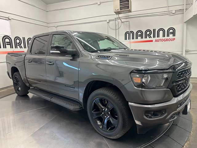 2022 Ram 1500 Big Horn