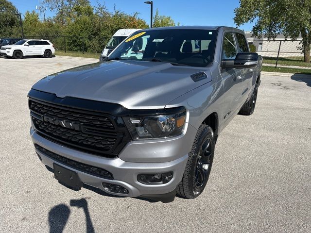 2022 Ram 1500 Lone Star