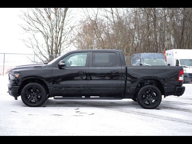 2022 Ram 1500 