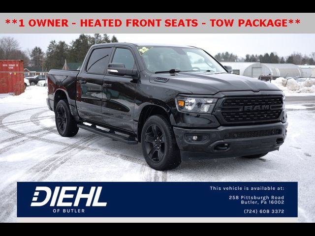 2022 Ram 1500 Big Horn