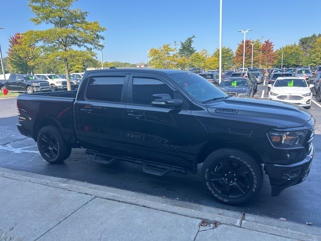 2022 Ram 1500 Big Horn