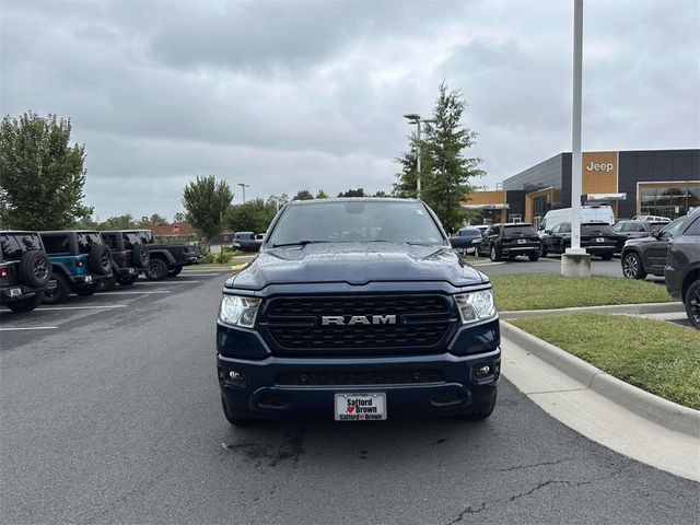 2022 Ram 1500 Big Horn