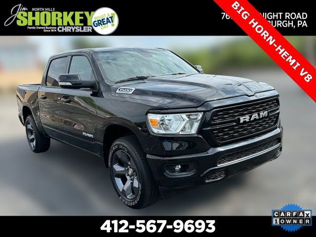 2022 Ram 1500 Big Horn