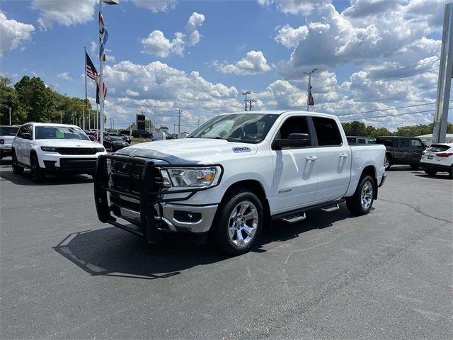 2022 Ram 1500 Big Horn