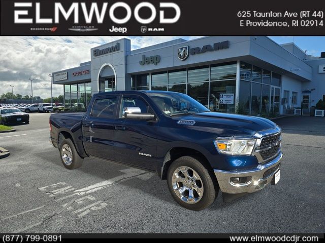 2022 Ram 1500 Big Horn