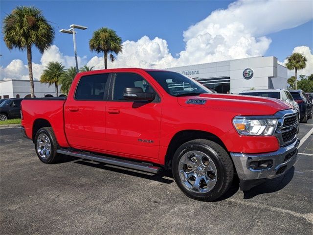 2022 Ram 1500 Big Horn