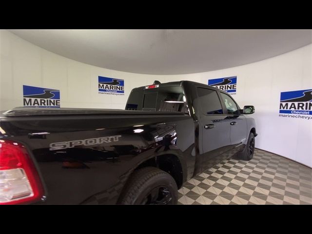 2022 Ram 1500 Big Horn