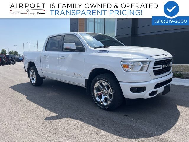 2022 Ram 1500 Big Horn