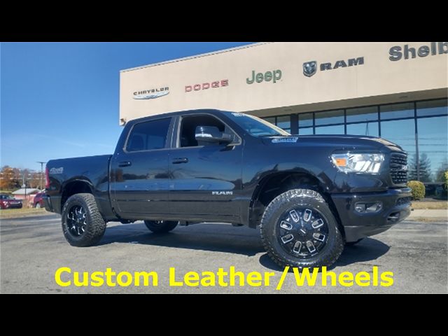 2022 Ram 1500 Big Horn