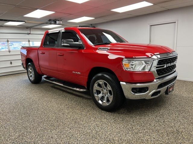 2022 Ram 1500 Big Horn