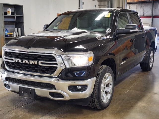 2022 Ram 1500 Big Horn