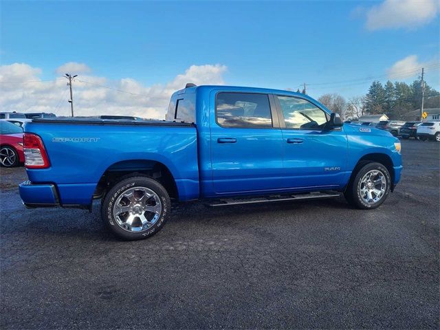 2022 Ram 1500 Big Horn