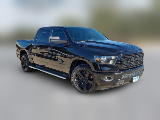 2022 Ram 1500 Lone Star