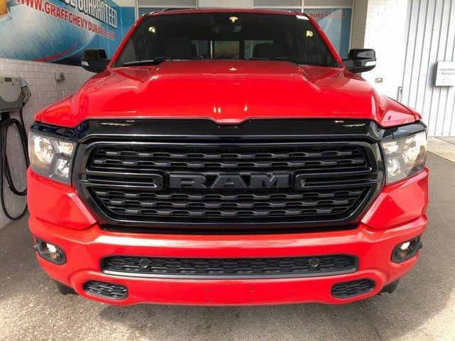 2022 Ram 1500 Big Horn