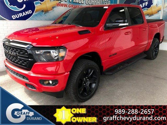 2022 Ram 1500 Big Horn