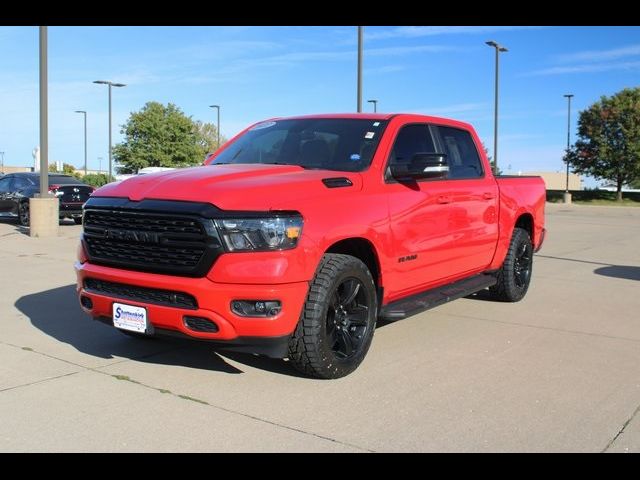 2022 Ram 1500 Big Horn