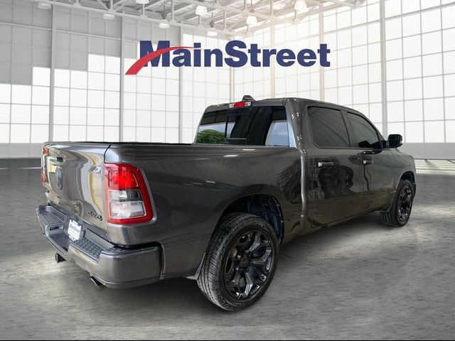 2022 Ram 1500 Lone Star