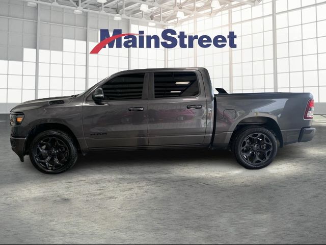 2022 Ram 1500 Lone Star